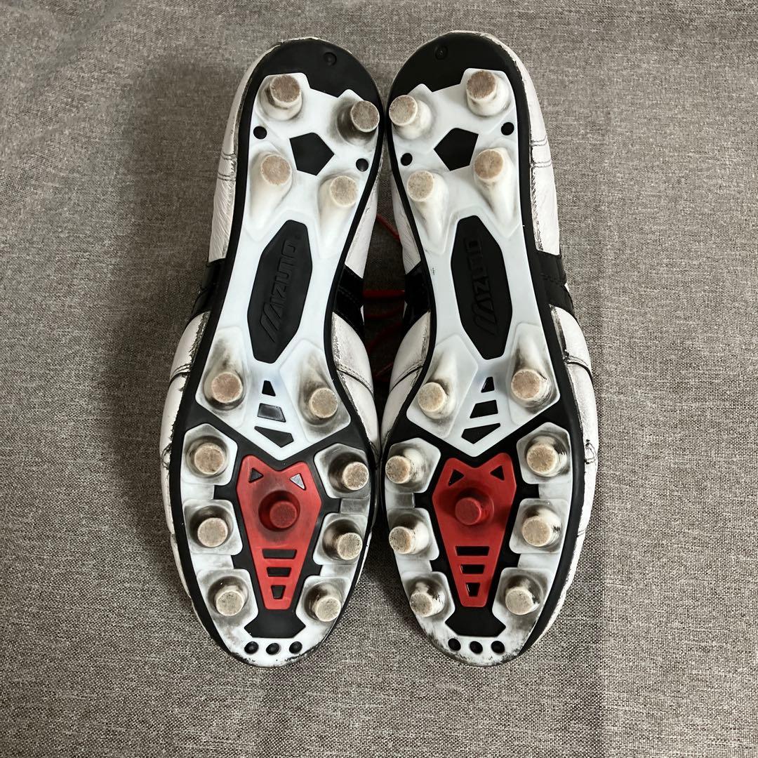 Mizuno モレリアⅡ JAPANサッカーシューズ スパイクお手入れセット付き
