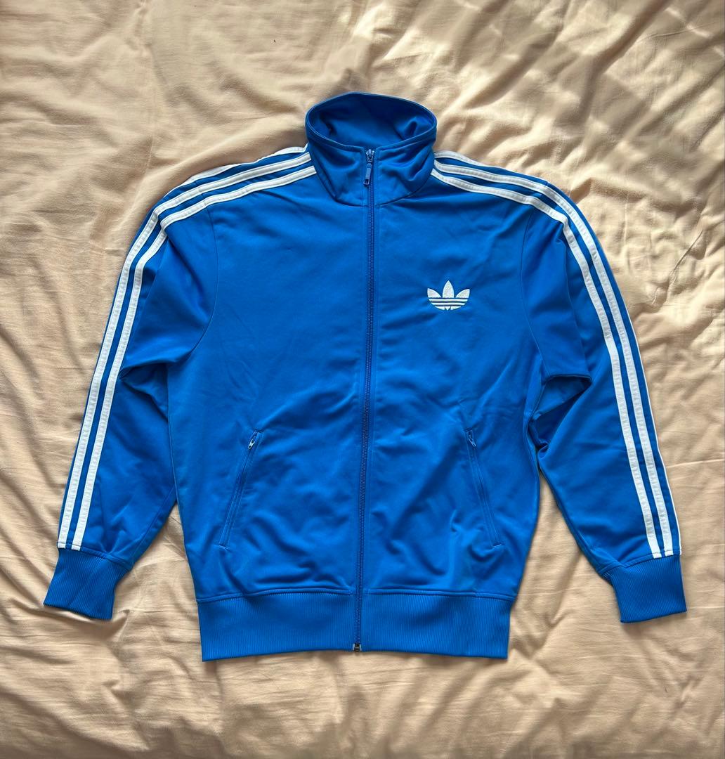 adidas ジャージ セットアップ