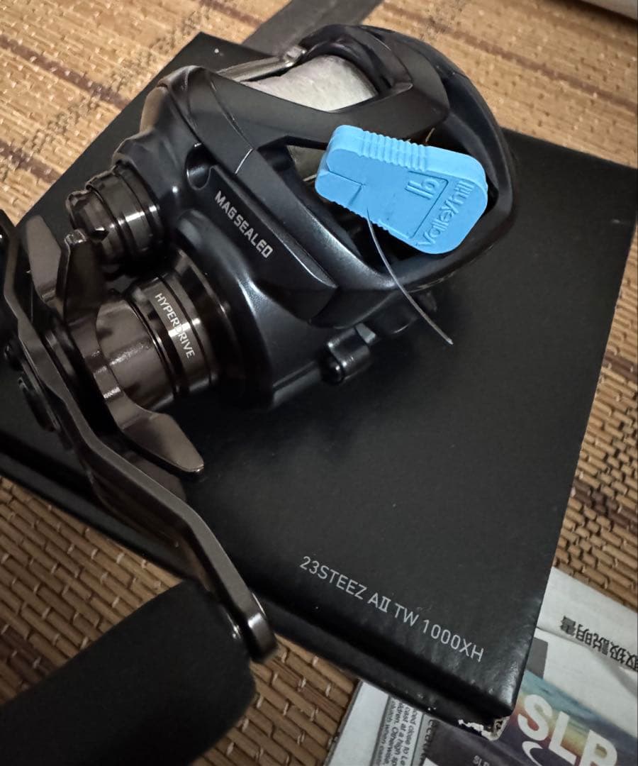 23スティーズ AⅡ XH