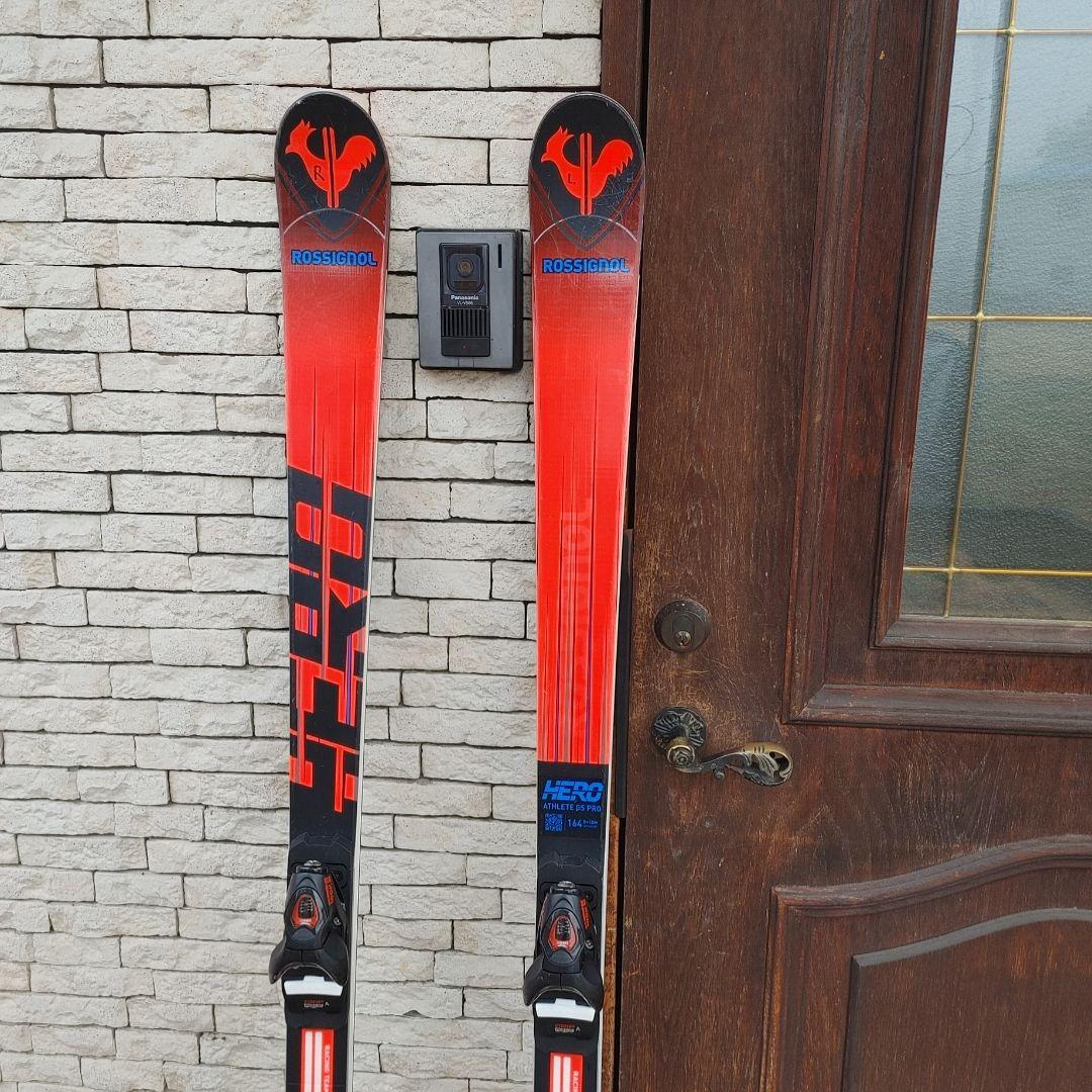 Rossignol Hero A18 スキー 164cm