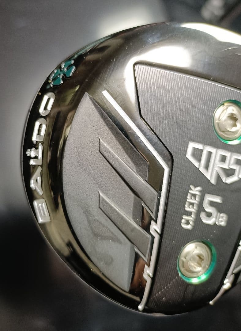 BALDO CORSA 5 18 フェアウェイウッド