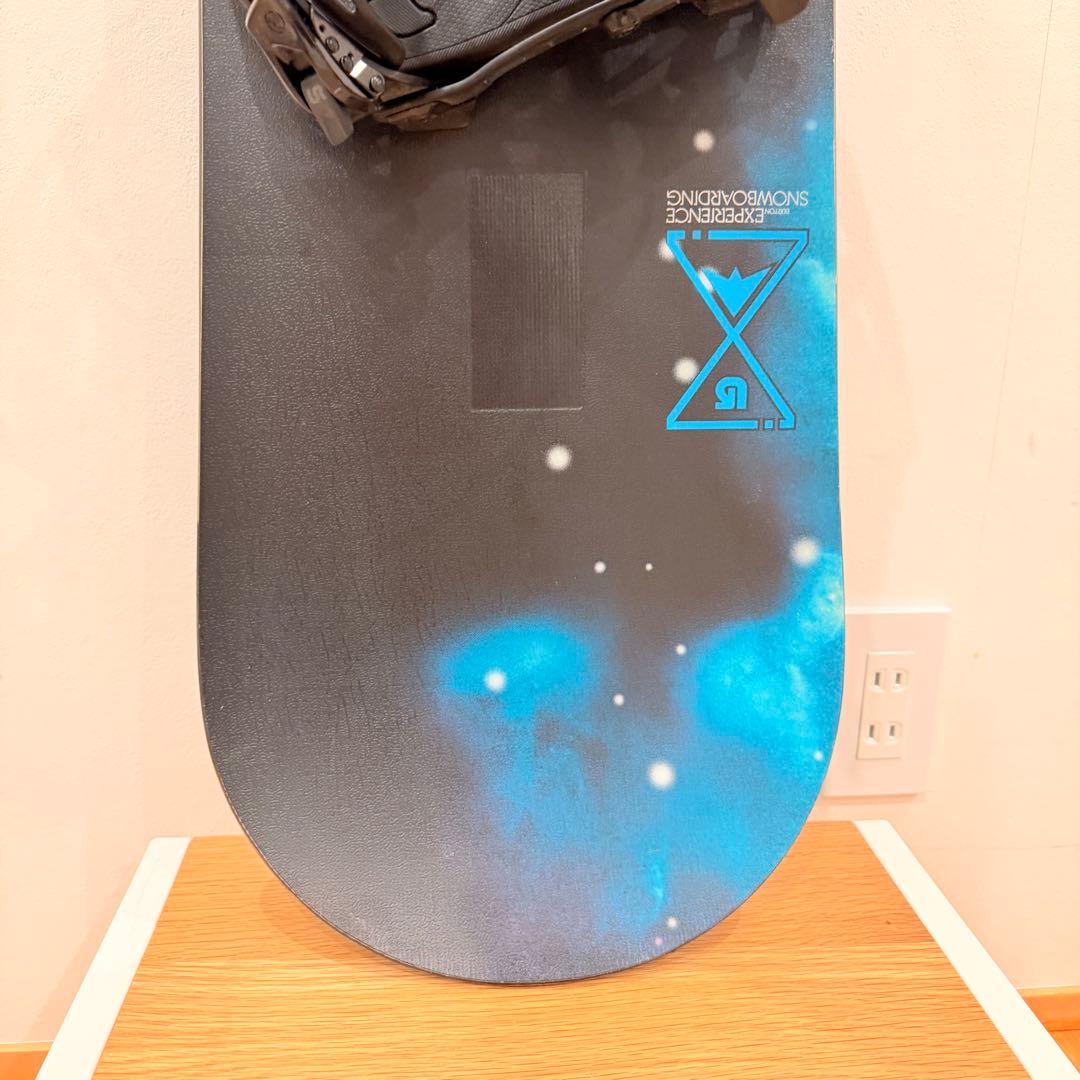 BURTON LTR 150 FLOW NX2 HY スノーボード ビンディング