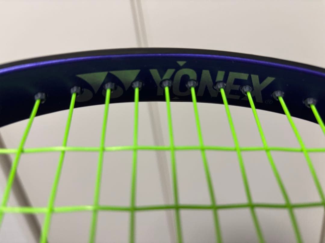 YONEX ボルトレイジ7S