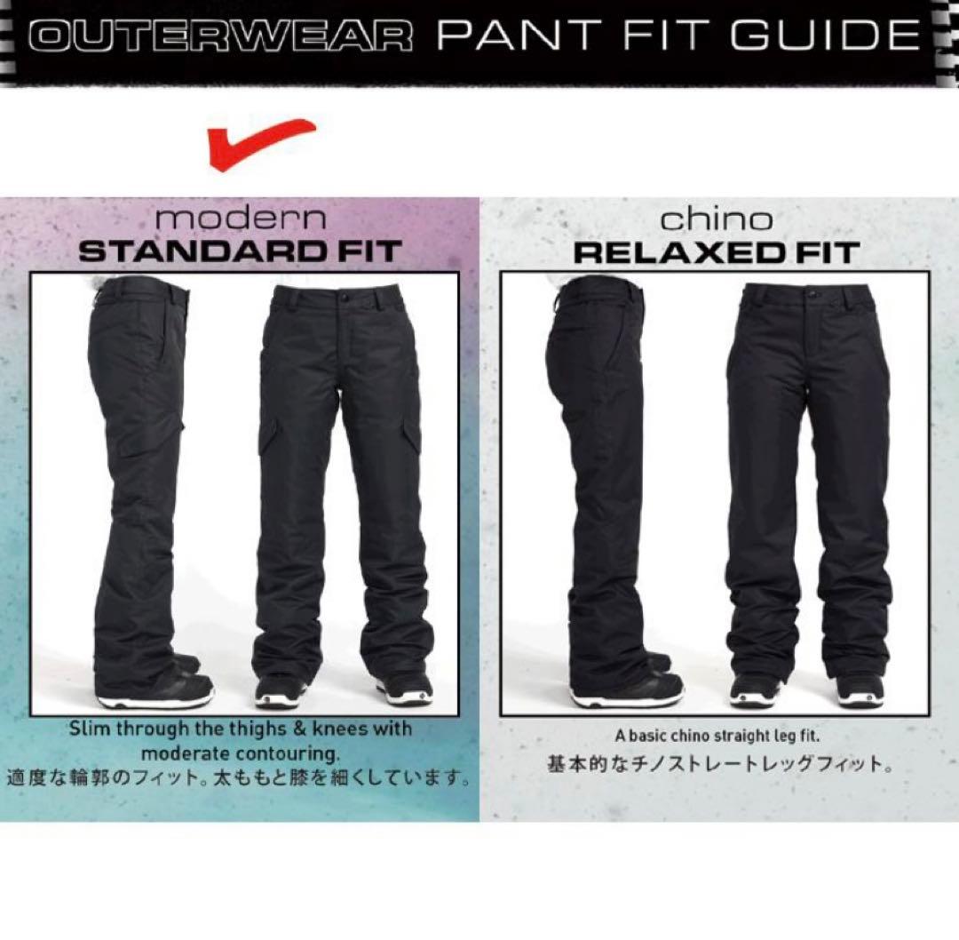 VOLCOM ボルコム ASTON GORE-TEX PANT