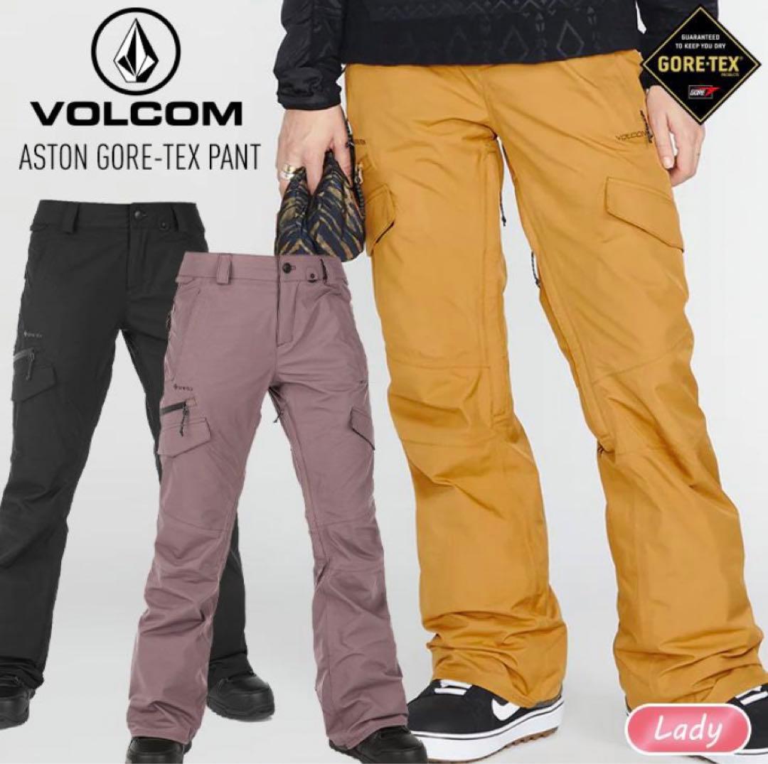VOLCOM ボルコム ASTON GORE-TEX PANT
