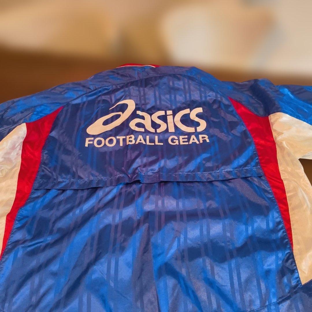 ASICS TEIKYO SOCCER ピステセット 帝京高校サッカー部　帝京
