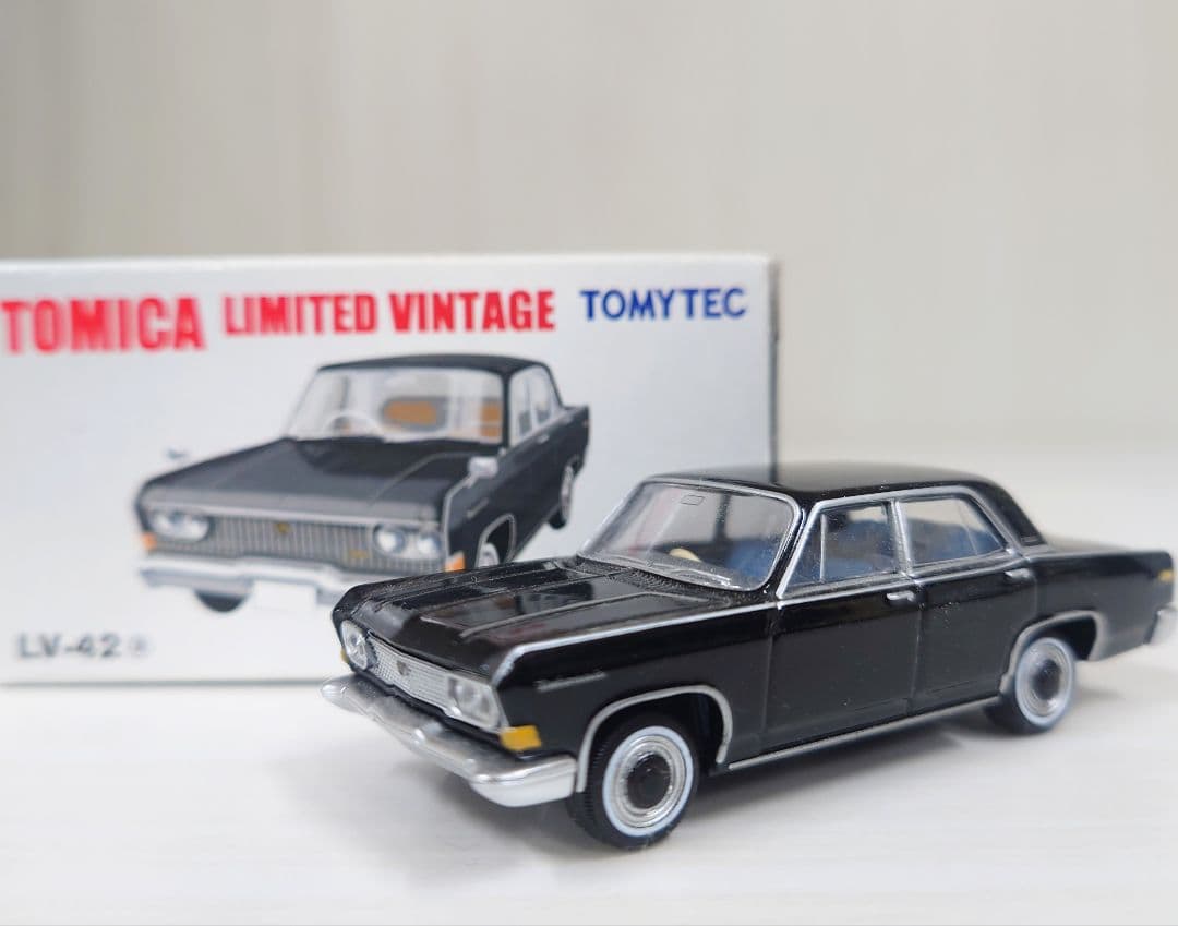 トミカリミテッドビンテージ ミニカーセット