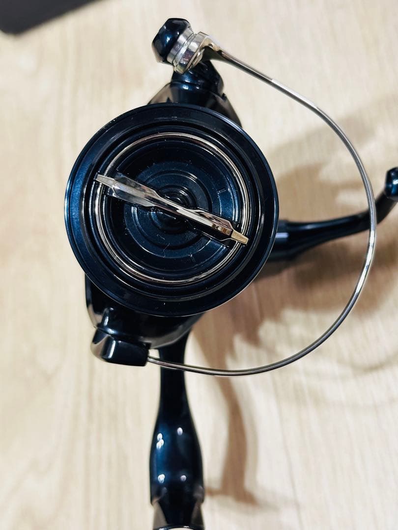 SHIMANO シマノ 24 ストラディックSW4000HG 極美品
