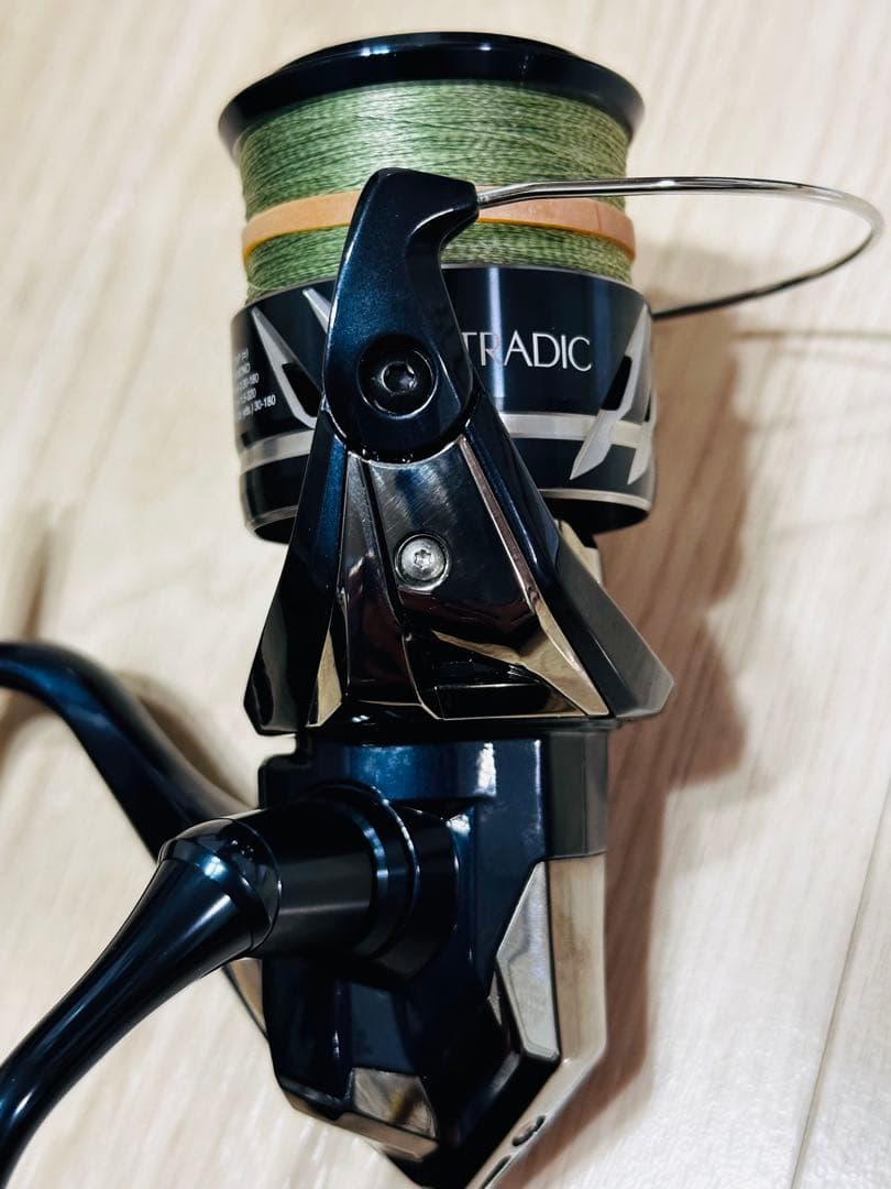 SHIMANO シマノ 24 ストラディックSW4000HG 極美品