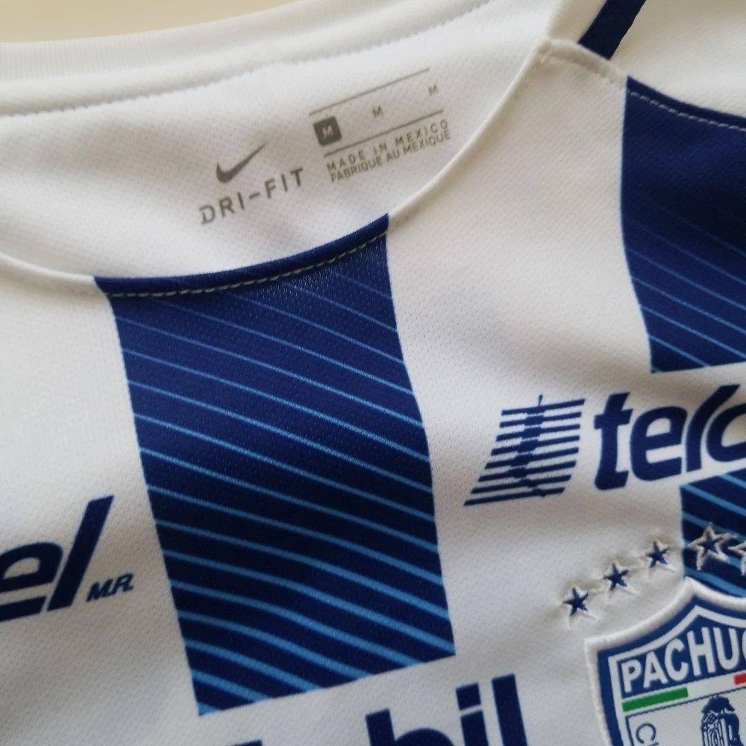 Nike Pachuca サッカーシャツ M DRI-FIT　本田圭佑