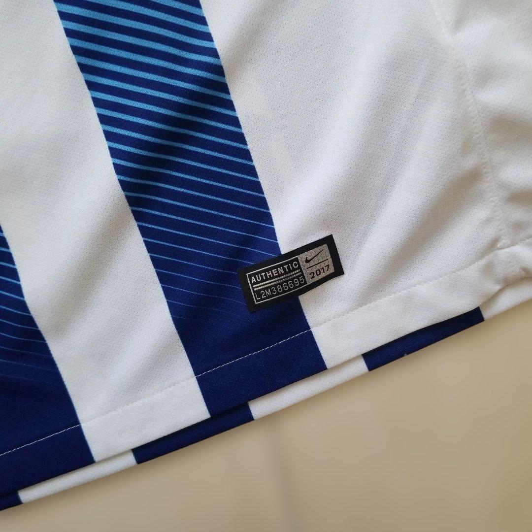 Nike Pachuca サッカーシャツ M DRI-FIT　本田圭佑