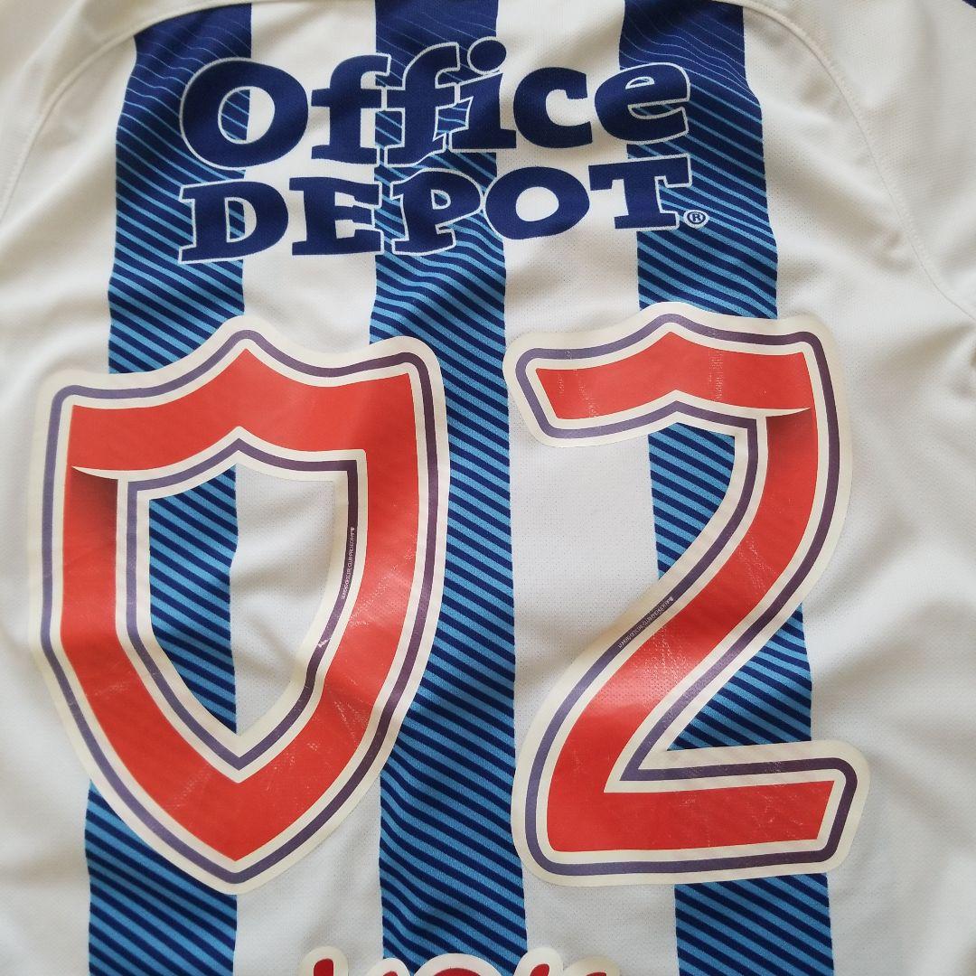 Nike Pachuca サッカーシャツ M DRI-FIT　本田圭佑