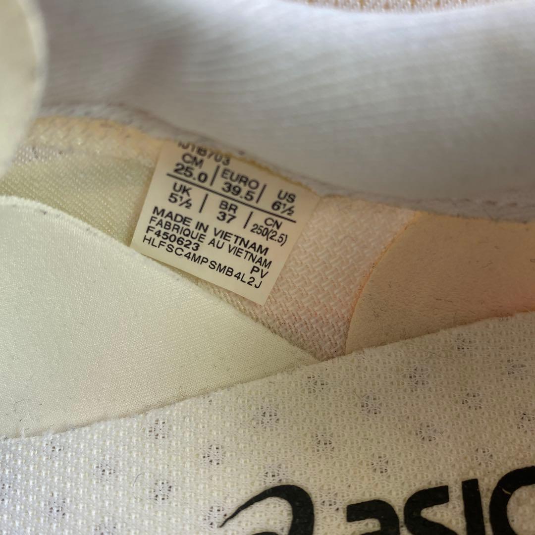 スパイク・シューズ ASICS MAGIC SPEED 3 25cm