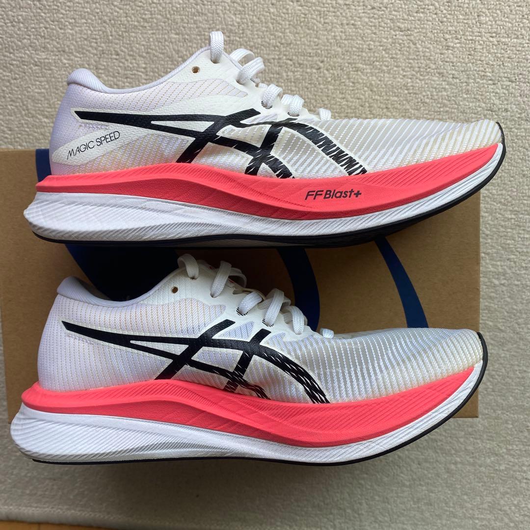 スパイク・シューズ ASICS MAGIC SPEED 3 25cm