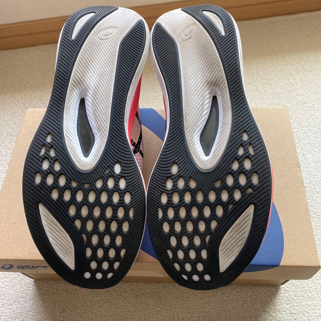 スパイク・シューズ ASICS MAGIC SPEED 3 25cm