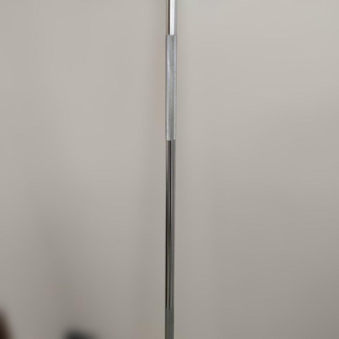【IROTEC】アイロテック バーベルシャフト 180cm 径28mm 筋トレ