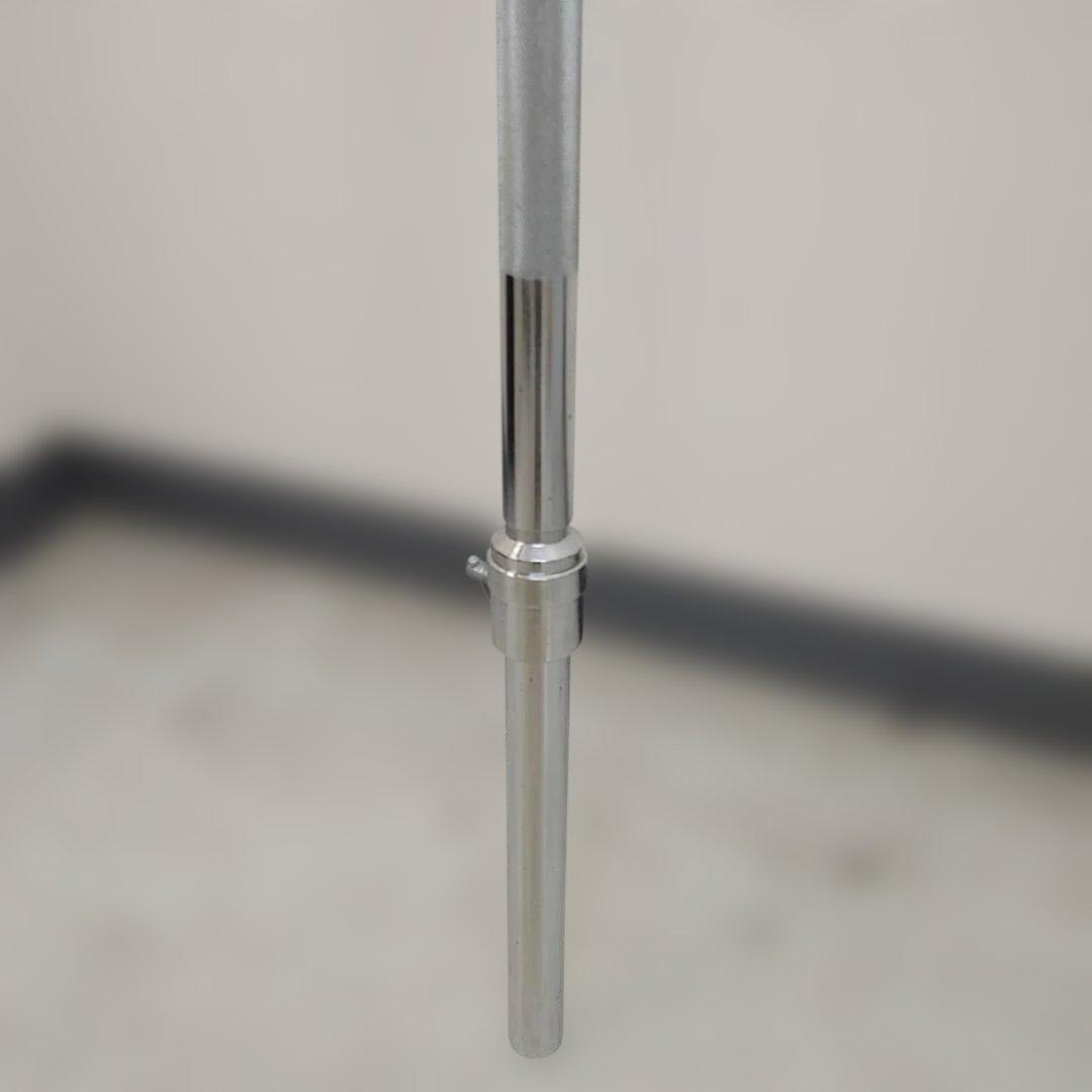【IROTEC】アイロテック バーベルシャフト 180cm 径28mm 筋トレ