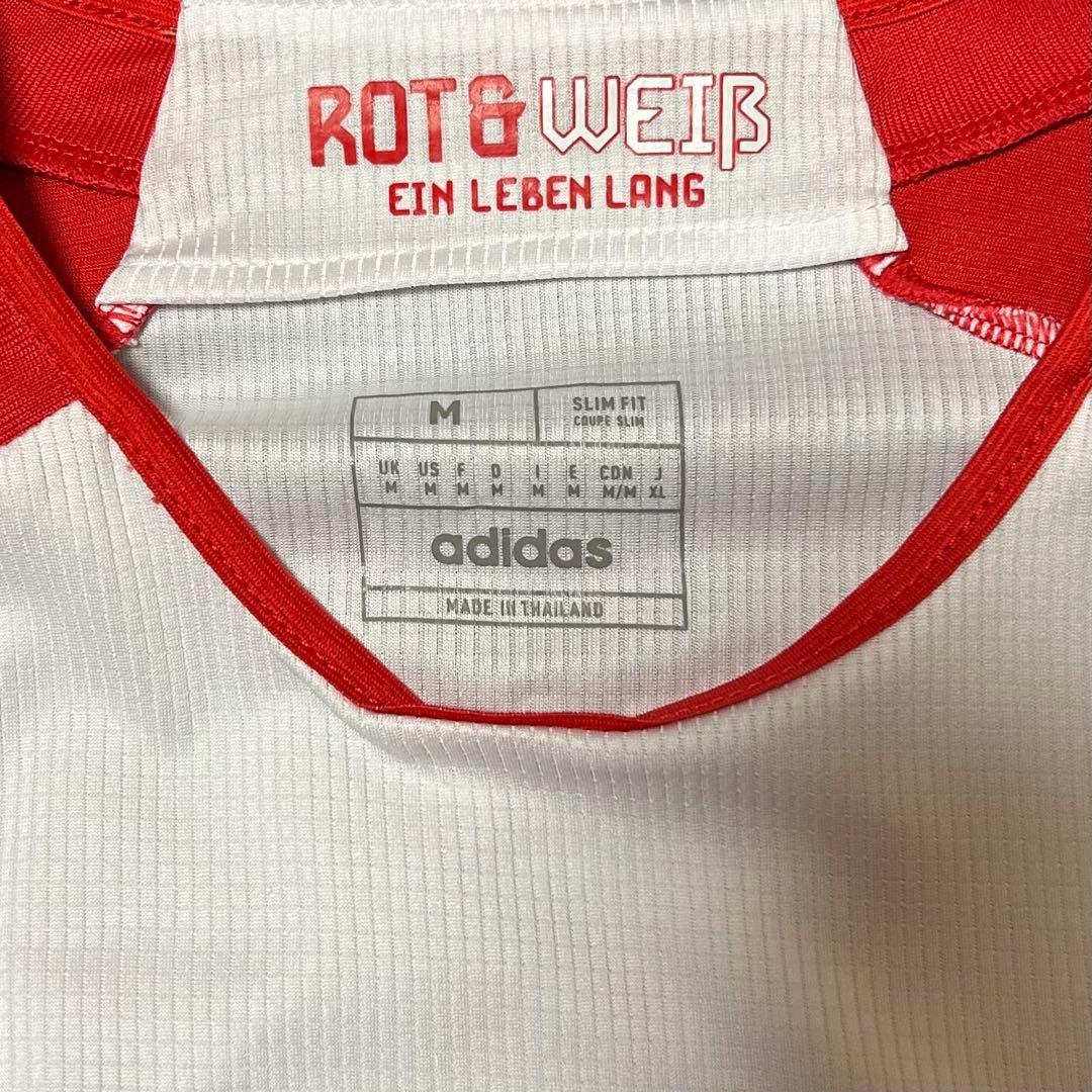 FC BAYERN MUNCHEN KANE 9番　サッカーユニフォーム長袖　M