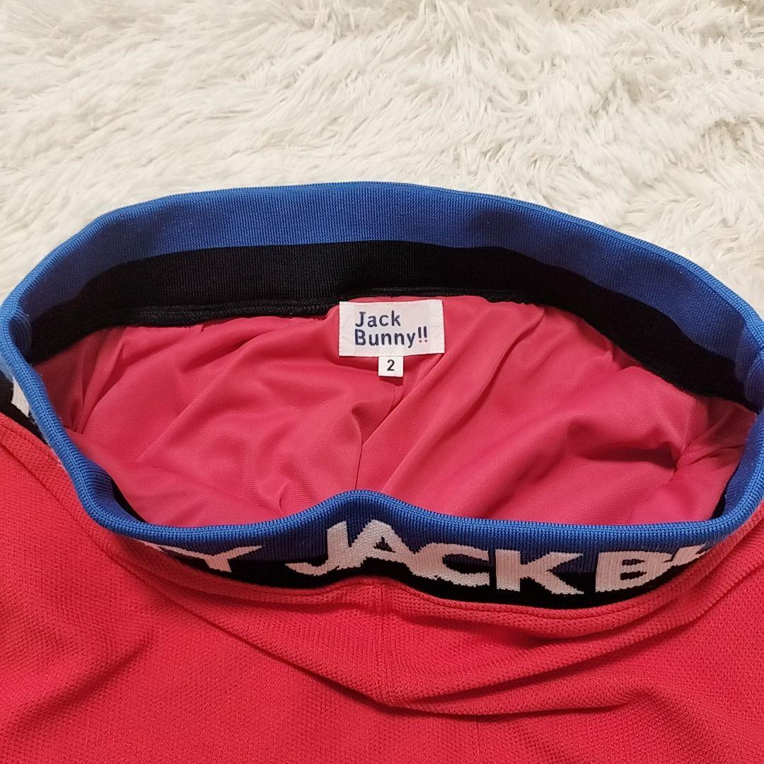 PONY×JACKBUNNY レディース ゴルフ インナーパンツ一体型スカート