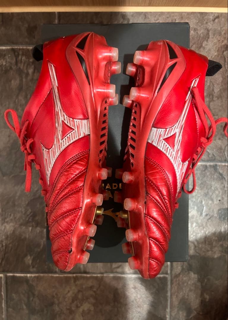 MIZUNO モレリア ネオIV JAPAN 25cm