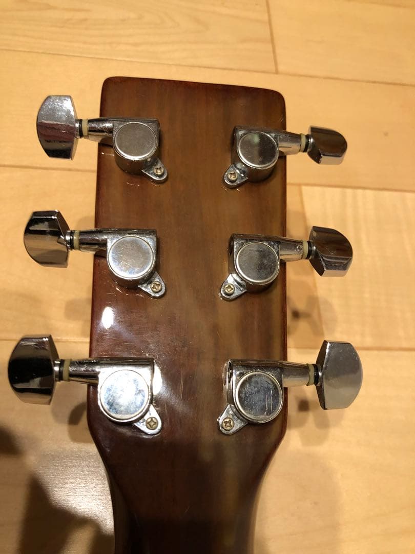 Sepia Crue F-280 LH/TS レフティ アコースティックギター