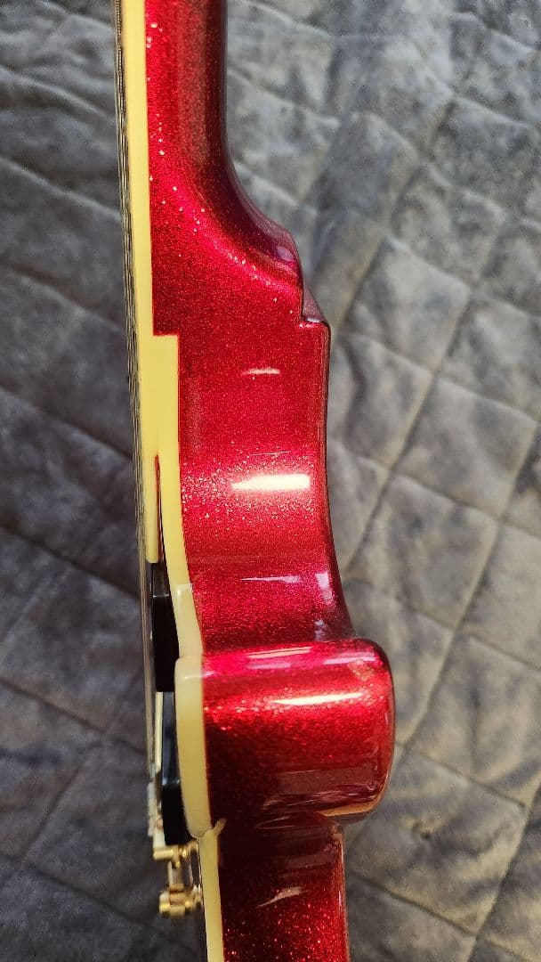 希少 Epiphone Limited Edition Les Paul