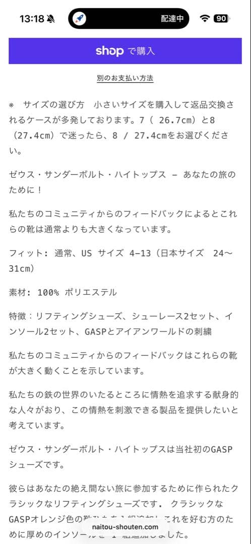 年末年始価格GASP ガスプIRON WORLD トレーニングシューズ 40