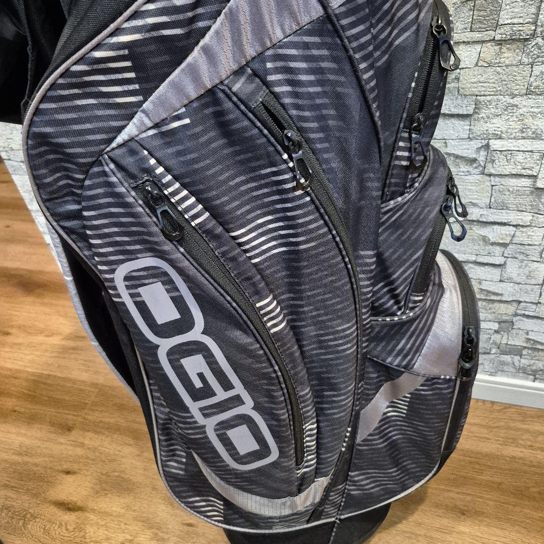 OGIO UNITER キャディバッグ