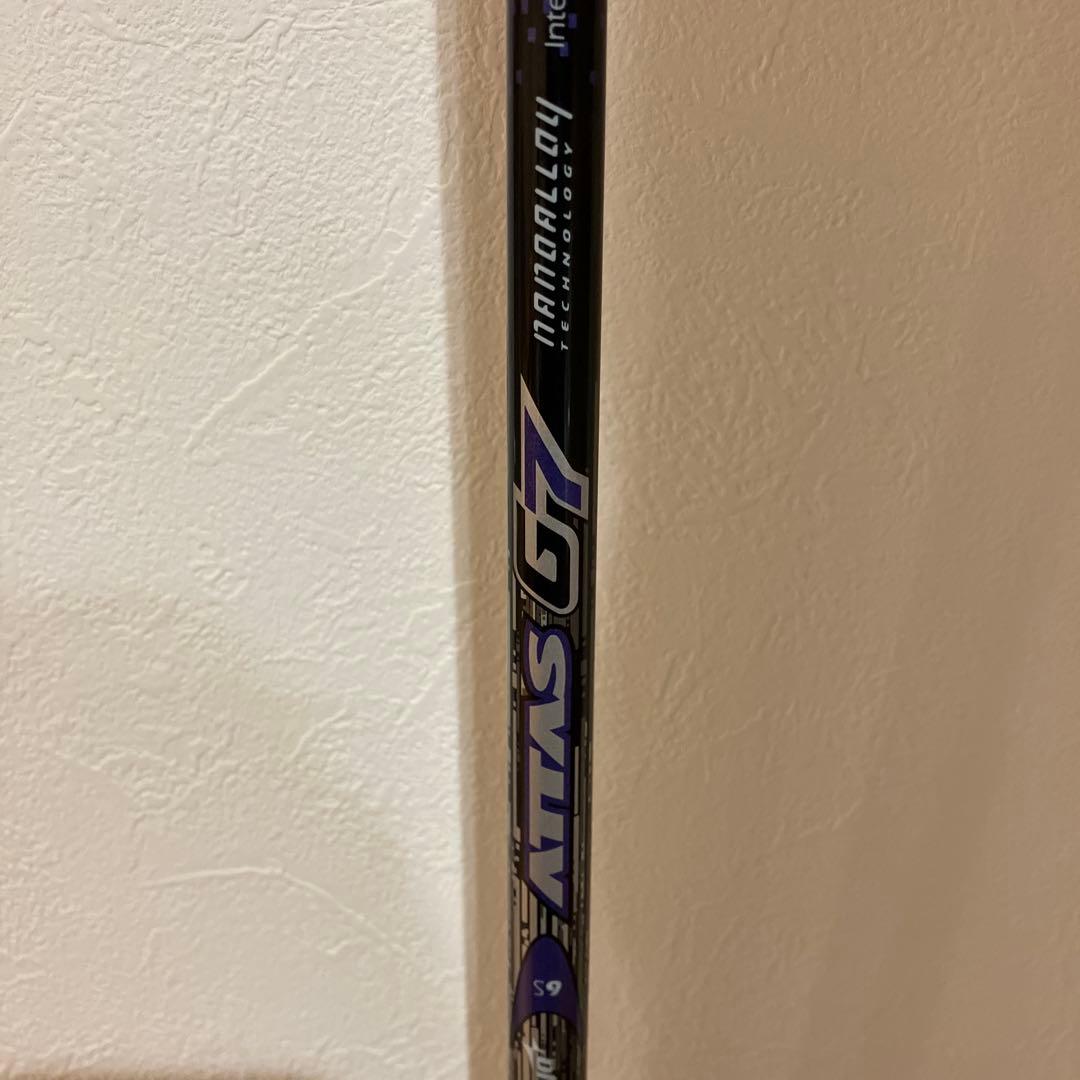 D-1 MAXIMA ドライバー ATTAS 6S