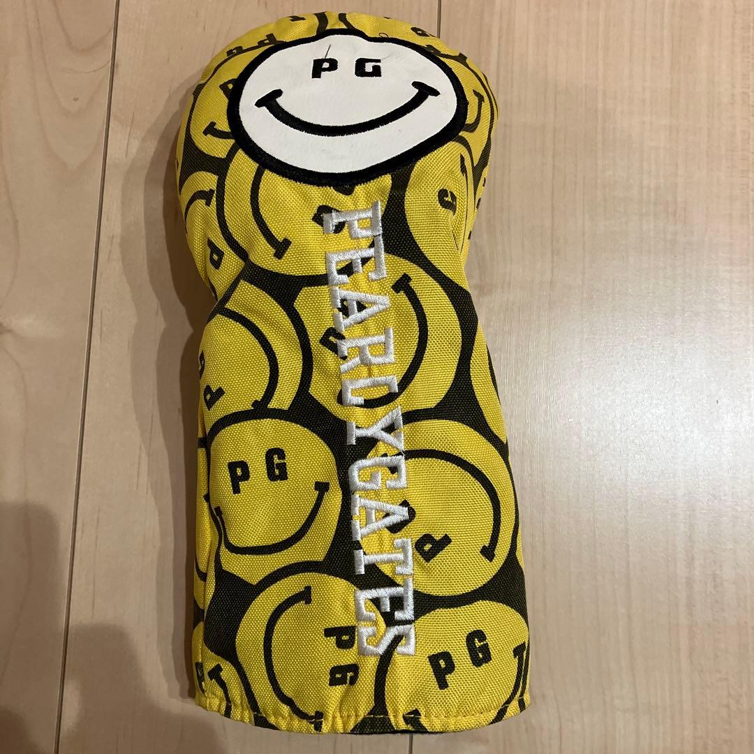 D-1 MAXIMA ドライバー ATTAS 6S パーリーゲイツカバー付き
