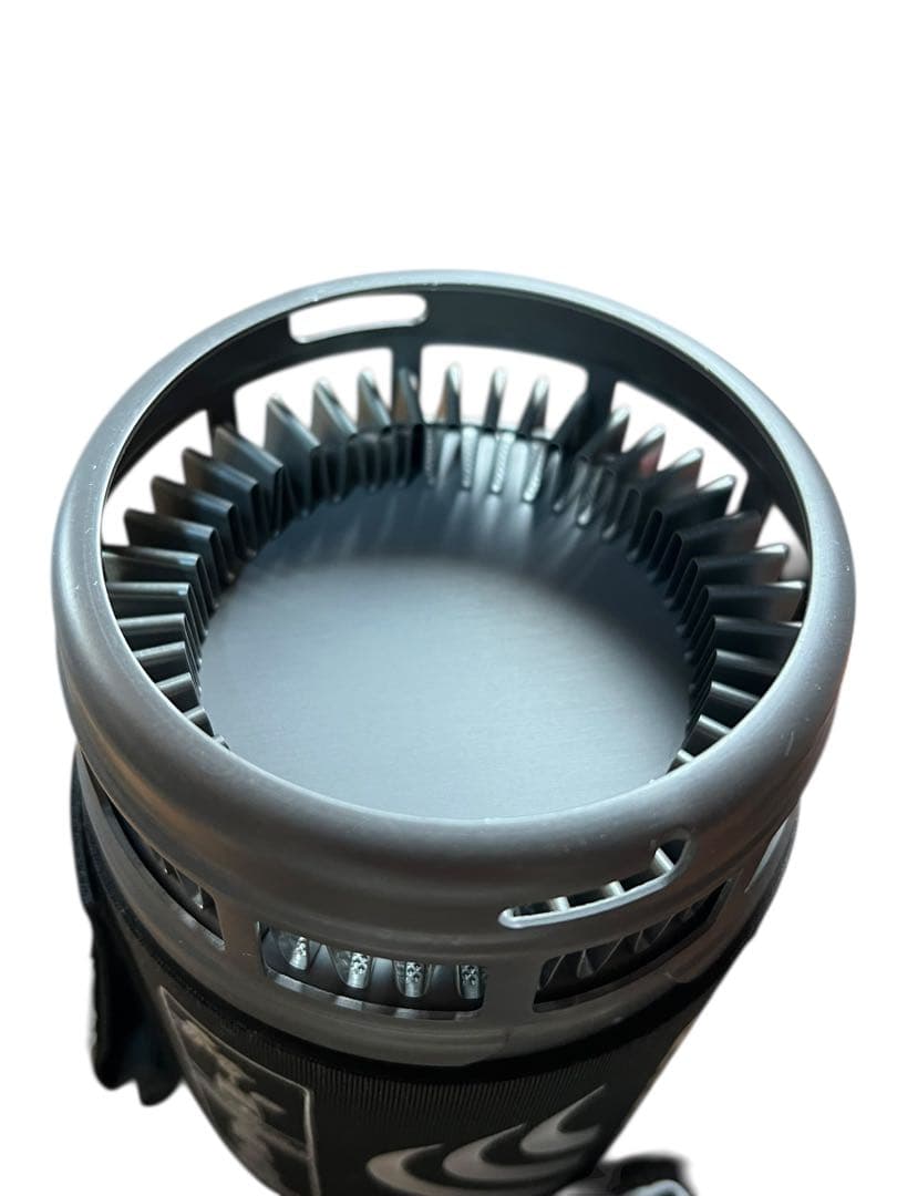 JETBOIL Zip 0.8L シングルバーナーコンロ セット