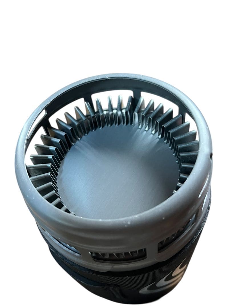 JETBOIL Zip 0.8L シングルバーナーコンロ セット