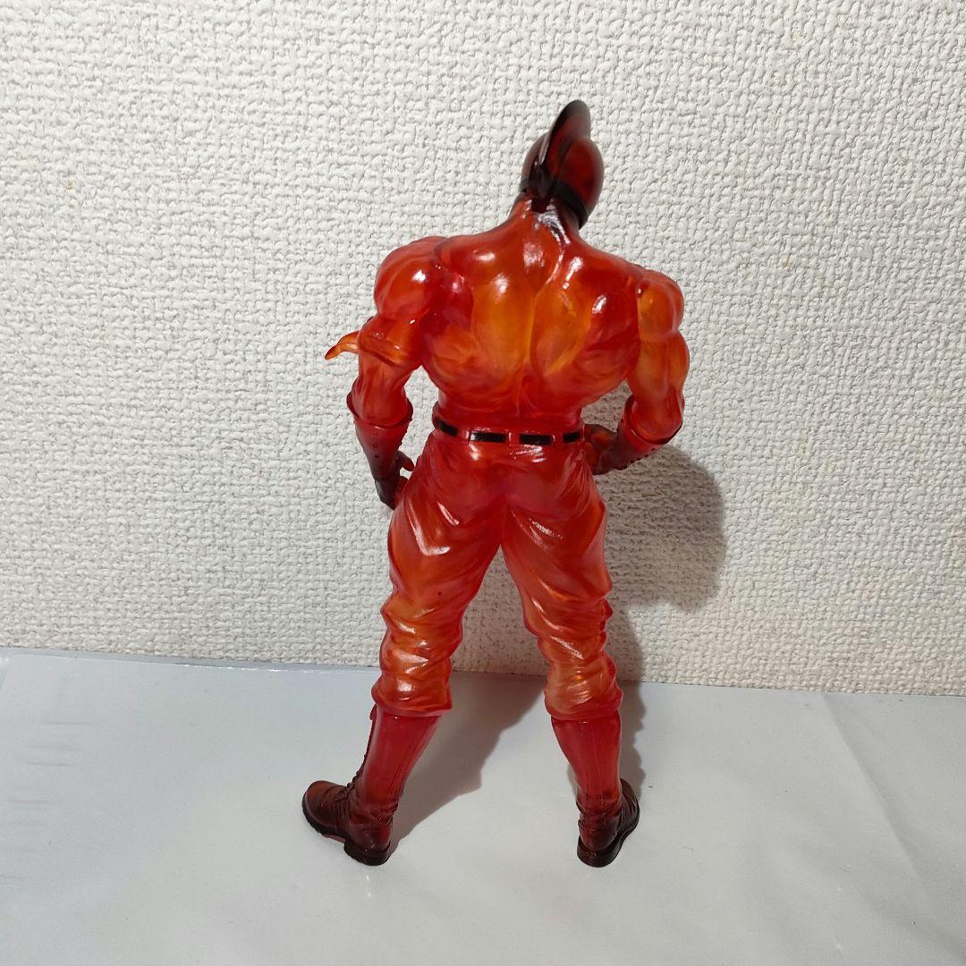 ☆　CCP　キン肉マンフィギュア　キン肉マンソルジャー　業火のクソ力　☆