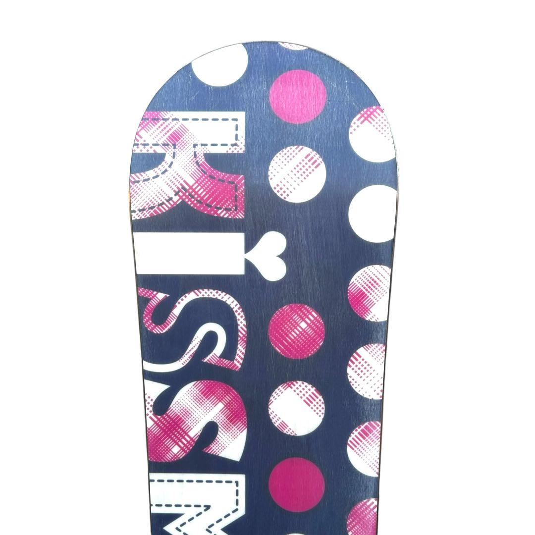 Kissmark 139cm レディース3点セット 幅23cm