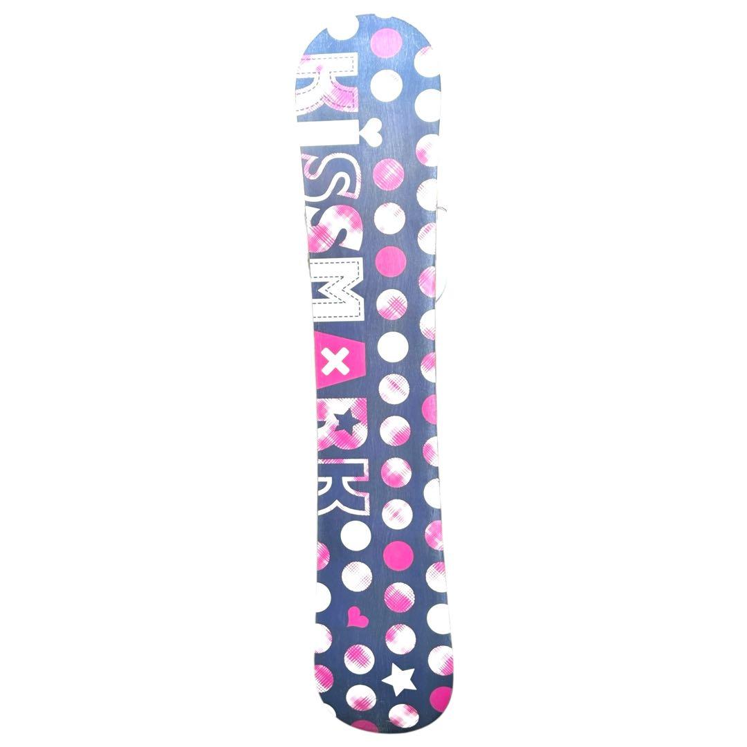 Kissmark 139cm レディース3点セット 幅23cm