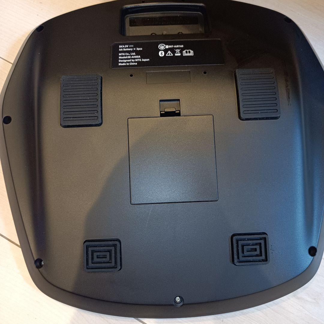 フットフィットライト　 シックスパッド SIXPAD　正規品 MTG