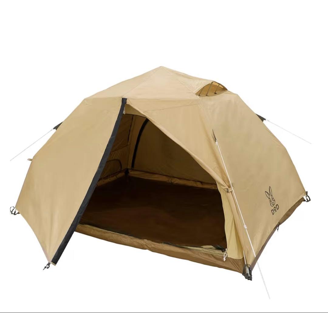 専用【使用回数2回】DODのわがやのテントL