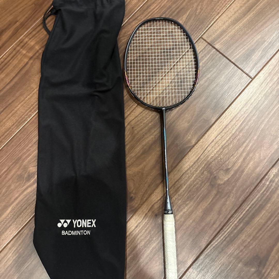 YONEX NANOFLARE 10 BP バドミントンラケット