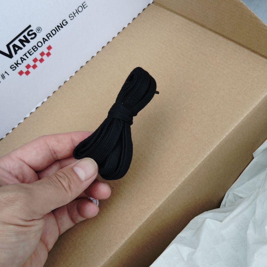 激渋コラボ！Vans＆Spitfire オールドスクール　25cm