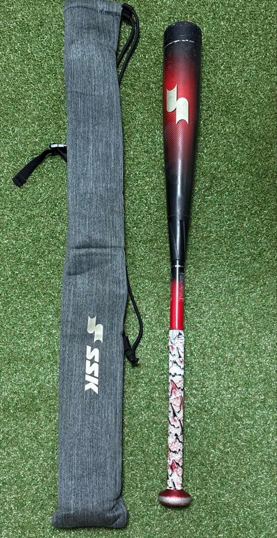 SSK MM23 少年軟式用バット 80cm 690g