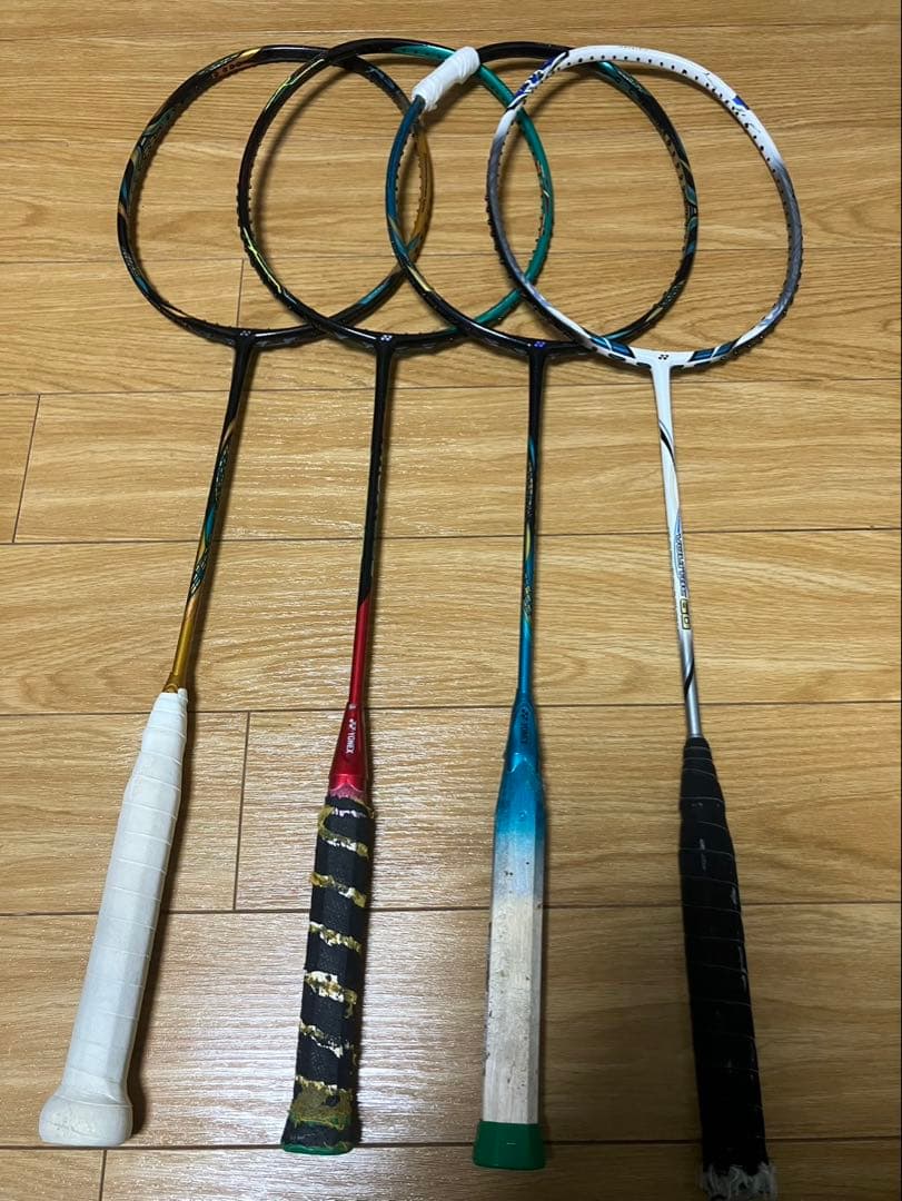 ジャンクセット４本