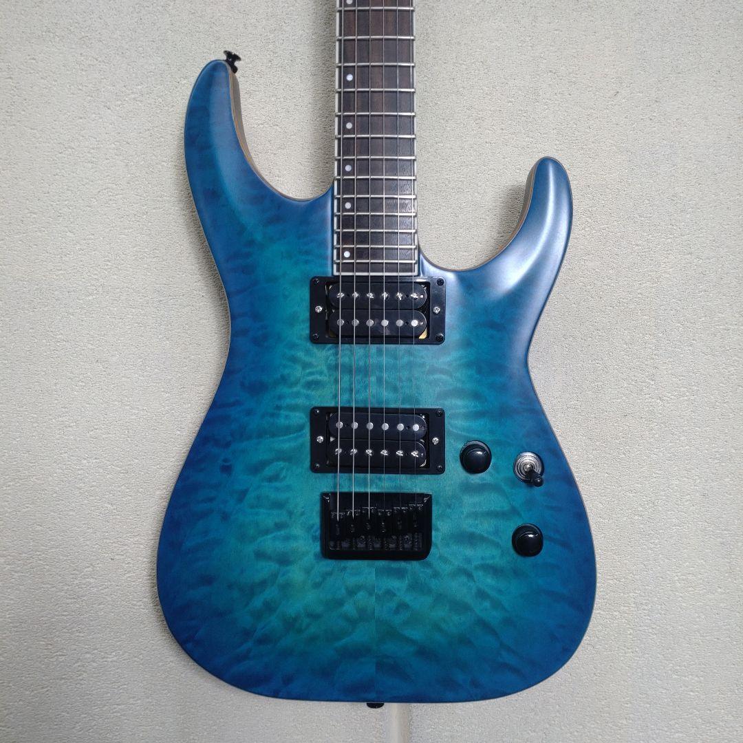 GrassRoots G-HR-55FX セットネック 弾きやすさ抜群！美品！