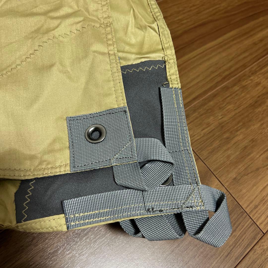 タトンカタープ TATONKA TARP 4TC