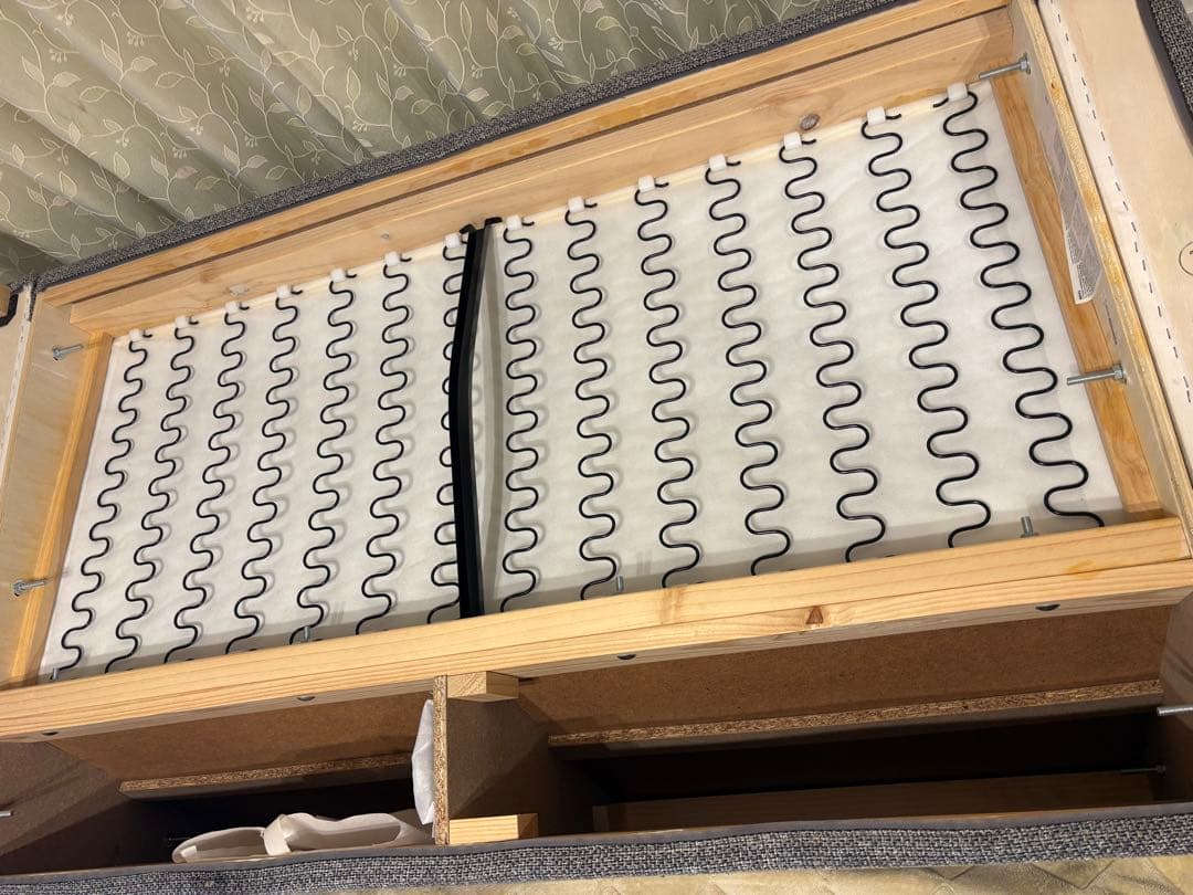 ★引き取り限定★IKEA KARLSTAD（カルルスタード） 2人掛けソファ