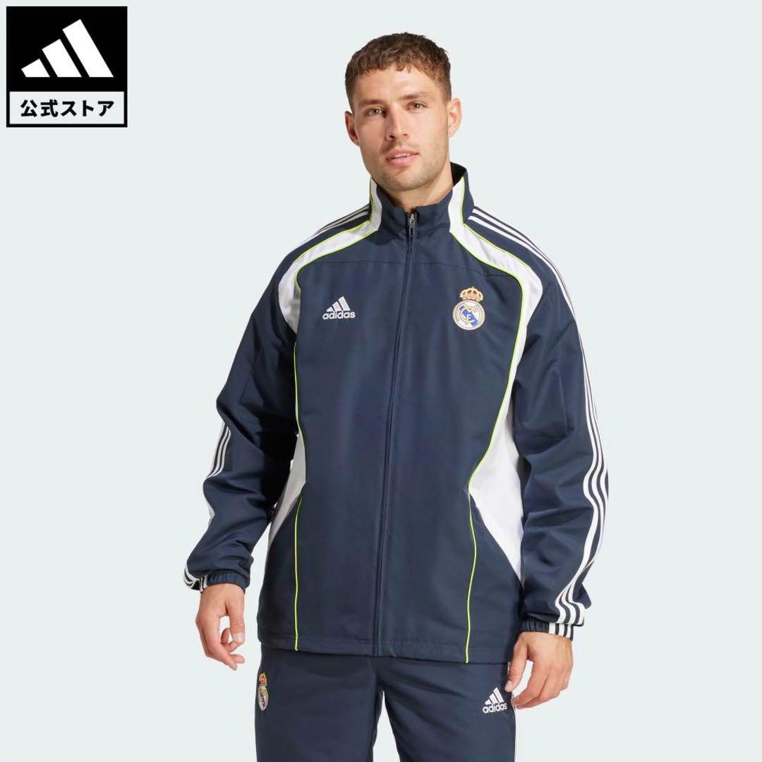 adidas レアル　マドリード
