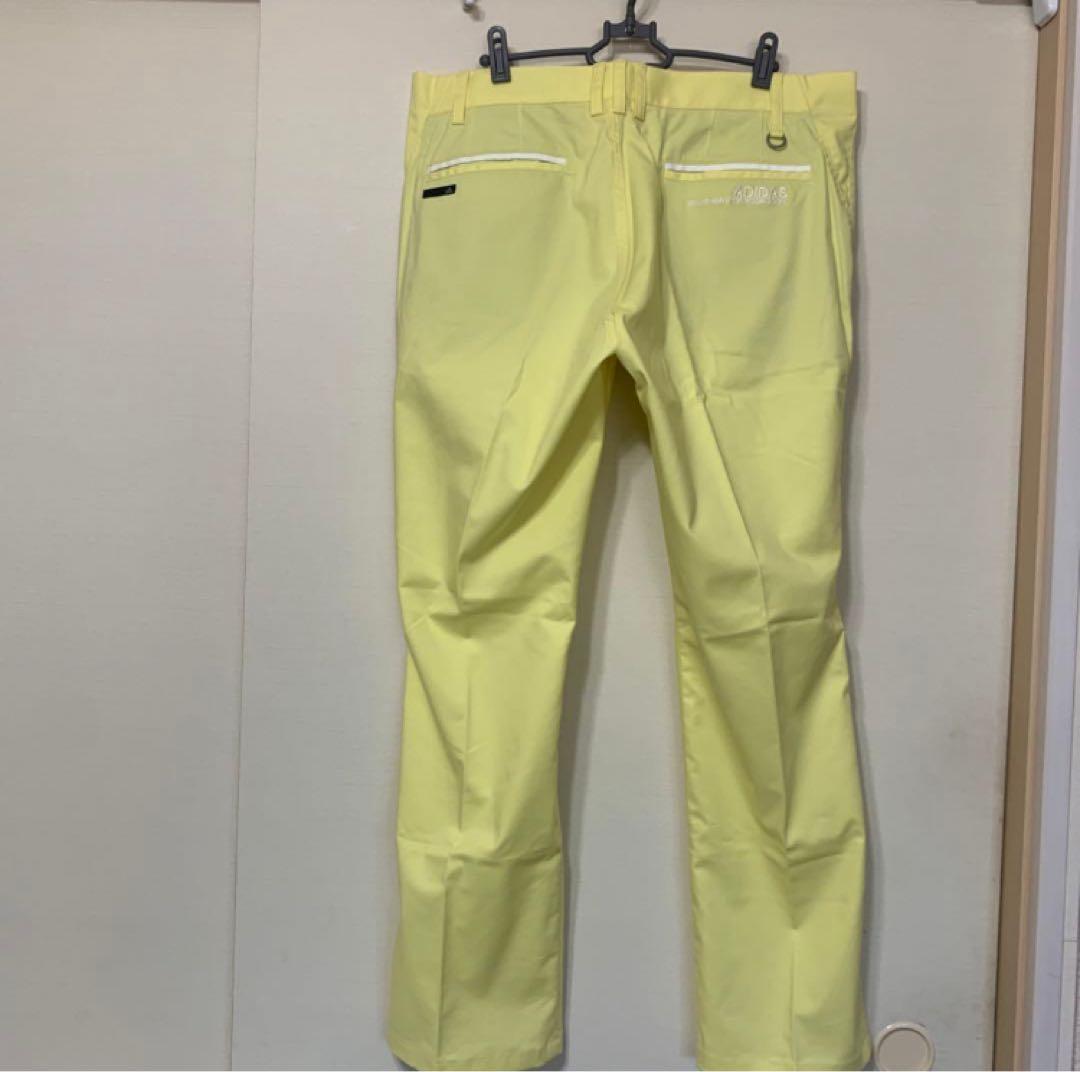 adidas GOLF オックスストレッチパンツ◆(91)アディダス ゴルフ