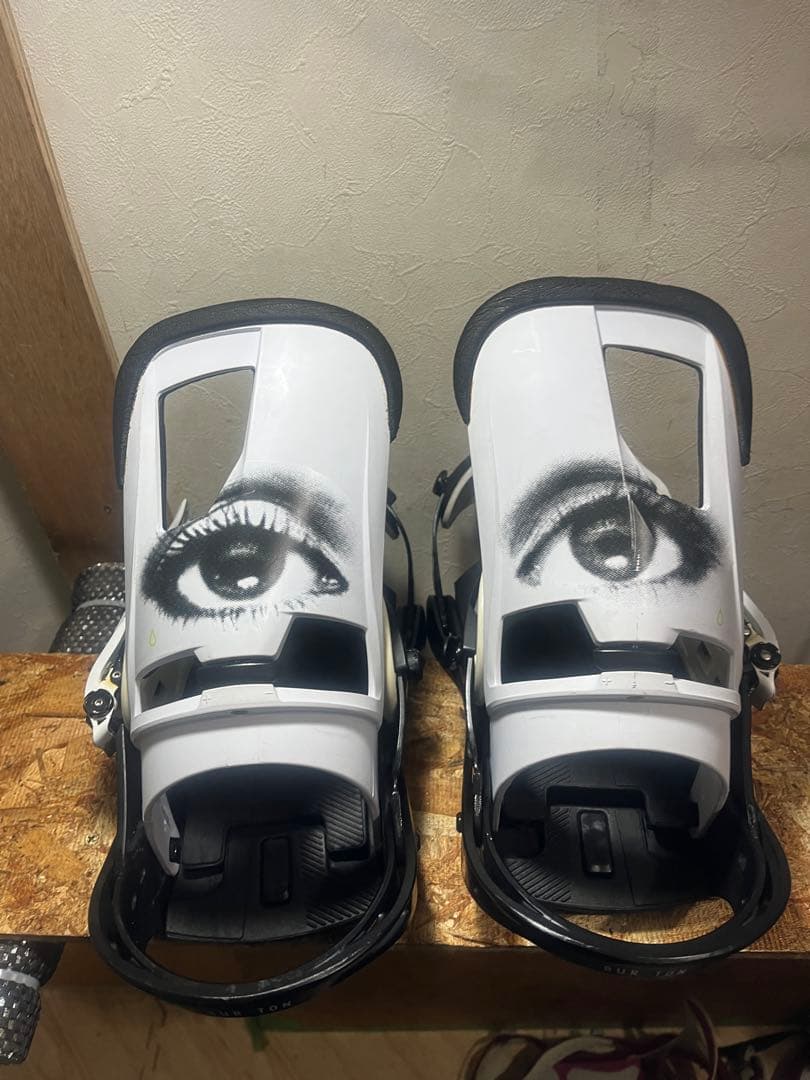 オールラウンドバイン！BURTON CARTEL Mサイズ