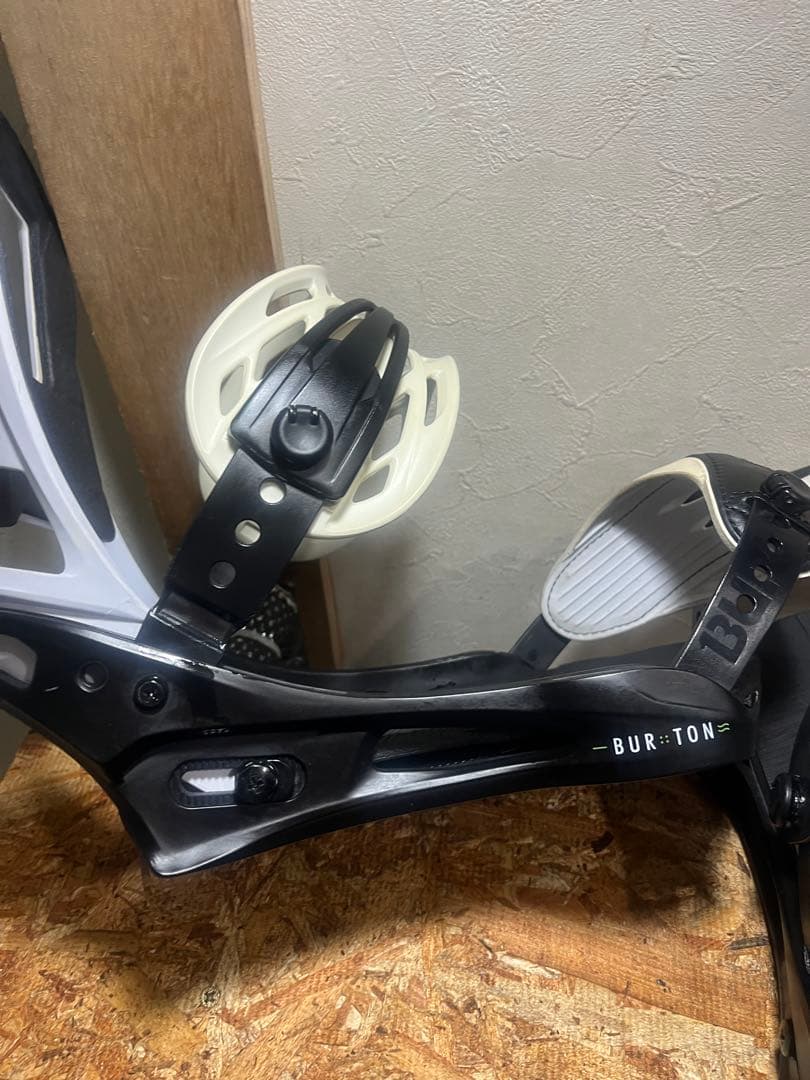 オールラウンドバイン！BURTON CARTEL Mサイズ