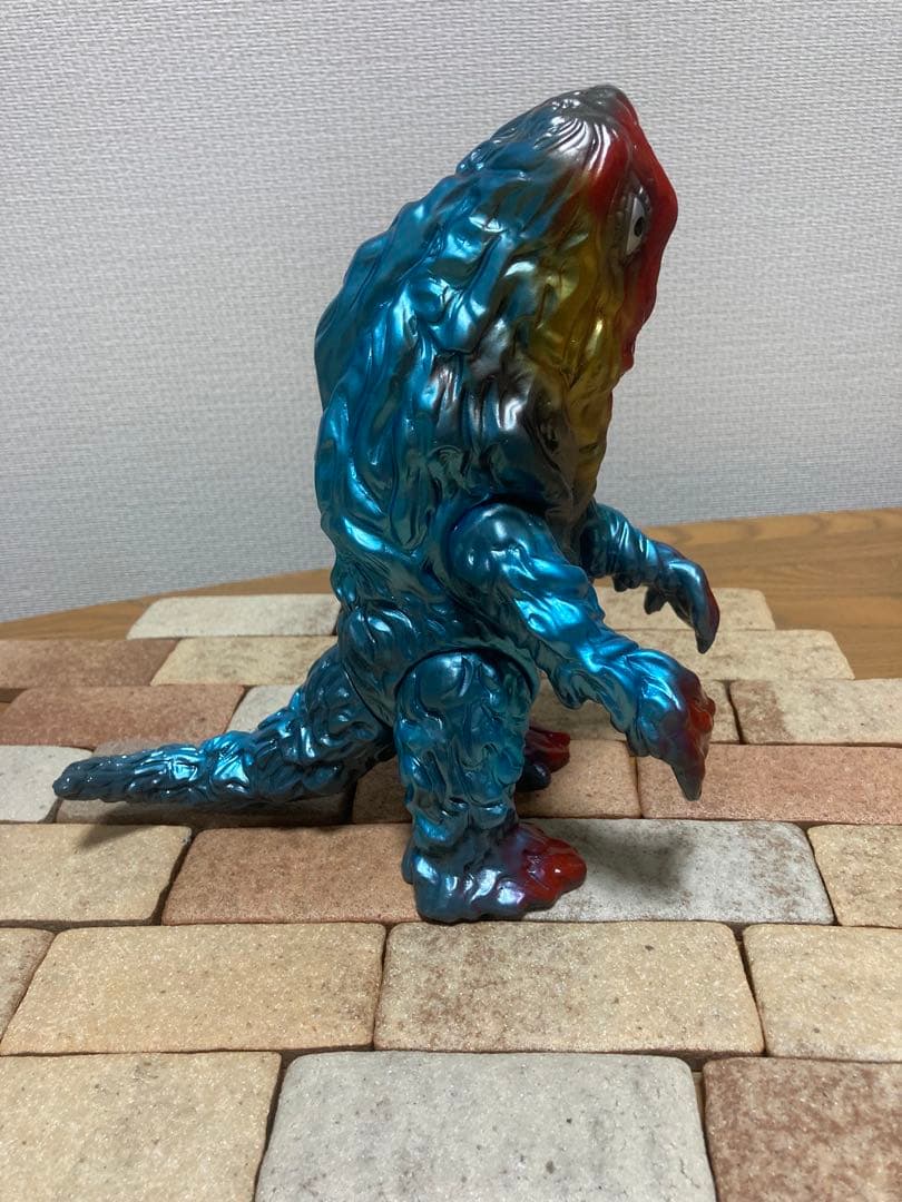 ブルマァク復刻ヘドラ
