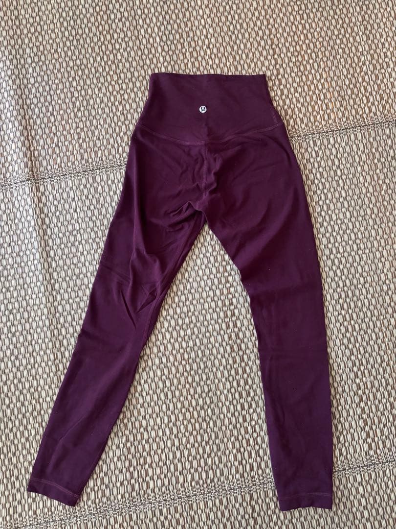 ルルレモン/ Align Pant24 asiafit / XS